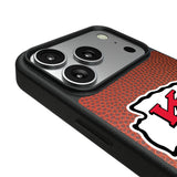 Kansas City Chiefs Football Wordmark MagSafe Compatible Phone Case for Apple iPhone