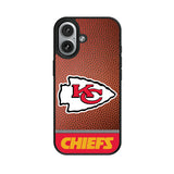 Kansas City Chiefs Football Wordmark MagSafe Compatible Phone Case for Apple iPhone