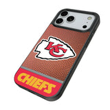 Kansas City Chiefs Football Wordmark MagSafe Compatible Phone Case for Apple iPhone