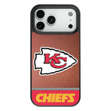 Kansas City Chiefs Football Wordmark MagSafe Compatible Phone Case for Apple iPhone