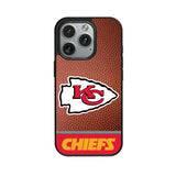 Kansas City Chiefs Football Wordmark MagSafe Compatible Phone Case for Apple iPhone