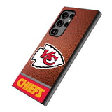 Kansas City Chiefs Football Wordmark MagSafe Compatible Phone Case for Samsung Galaxy