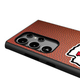 Kansas City Chiefs Football Wordmark MagSafe Compatible Phone Case for Samsung Galaxy