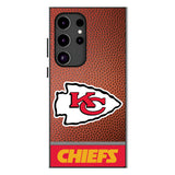 Kansas City Chiefs Football Wordmark MagSafe Compatible Phone Case for Samsung Galaxy