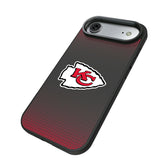 Kansas City Chiefs Linen Bump Phone Case for Apple iPhone