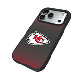 Kansas City Chiefs Linen Bump Phone Case for Apple iPhone