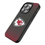 Kansas City Chiefs Linen Bump Phone Case for Apple iPhone