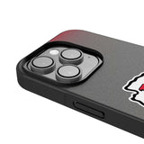 Kansas City Chiefs Linen Bump Phone Case for Apple iPhone