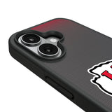 Kansas City Chiefs Linen Bump Phone Case for Apple iPhone