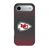 Kansas City Chiefs Linen Bump Phone Case for Apple iPhone