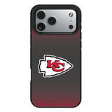Kansas City Chiefs Linen Bump Phone Case for Apple iPhone