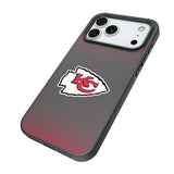 Kansas City Chiefs Linen Bump Phone Case for Apple iPhone