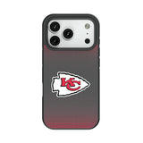 Kansas City Chiefs Linen Bump Phone Case for Apple iPhone