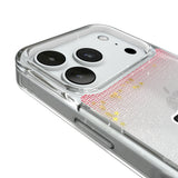 Kansas City Chiefs Linen Glitter Phone Case for Apple iPhone