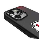 Kansas City Chiefs Linen MagSafe Compatible Phone Case for Apple iPhone