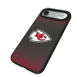 Kansas City Chiefs Linen MagSafe Compatible Phone Case for Apple iPhone