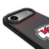 Kansas City Chiefs Linen MagSafe Compatible Phone Case for Apple iPhone