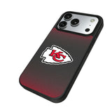Kansas City Chiefs Linen MagSafe Compatible Phone Case for Apple iPhone