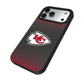 Kansas City Chiefs Linen MagSafe Compatible Phone Case for Apple iPhone