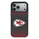 Kansas City Chiefs Linen MagSafe Compatible Phone Case for Apple iPhone