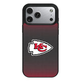 Kansas City Chiefs Linen MagSafe Compatible Phone Case for Apple iPhone