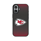 Kansas City Chiefs Linen MagSafe Compatible Phone Case for Apple iPhone