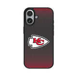 Kansas City Chiefs Linen MagSafe Compatible Phone Case for Apple iPhone