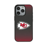 Kansas City Chiefs Linen MagSafe Compatible Phone Case for Apple iPhone