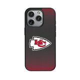 Kansas City Chiefs Linen MagSafe Compatible Phone Case for Apple iPhone