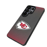 Kansas City Chiefs Linen MagSafe Compatible Phone Case for Samsung Galaxy 26 Series