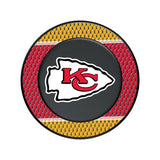 Kansas City Chiefs Mesh PopSockets Magnetic Phone Grip and Stand