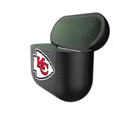 Kansas City Chiefs Personalized Insignia AirPod Case Cover