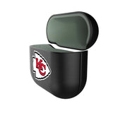 Kansas City Chiefs Personalized Insignia AirPod Case Cover