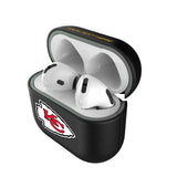 Kansas City Chiefs Personalized Insignia AirPod Case Cover