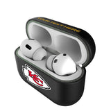 Kansas City Chiefs Personalized Insignia AirPod Case Cover