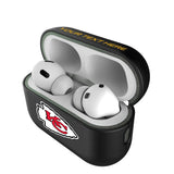 Kansas City Chiefs Personalized Insignia AirPod Case Cover