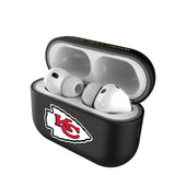 Kansas City Chiefs Personalized Insignia AirPod Case Cover
