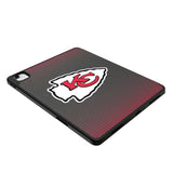 Kansas City Chiefs Personalized Linen Tablet Case for Apple iPad