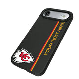 Kansas City Chiefs Personalized Sidebard MagSafe Compatible Phone Case for Apple iPhone