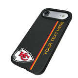 Kansas City Chiefs Personalized Sidebard MagSafe Compatible Phone Case for Apple iPhone