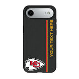 Kansas City Chiefs Personalized Sidebard MagSafe Compatible Phone Case for Apple iPhone