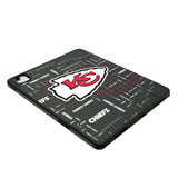 Kansas City Chiefs Quadtile Tablet Case for Apple iPad