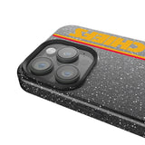 Kansas City Chiefs Sidebar Black Bling Phone Case for Apple iPhone