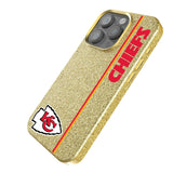 Kansas City Chiefs Sidebar Bling Phone Case for Apple iPhone