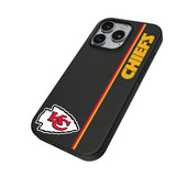 Kansas City Chiefs Sidebar MagSafe Compatible Phone Case for Apple iPhone