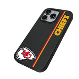 Kansas City Chiefs Sidebar MagSafe Compatible Phone Case for Apple iPhone