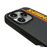 Kansas City Chiefs Sidebar MagSafe Compatible Phone Case for Apple iPhone