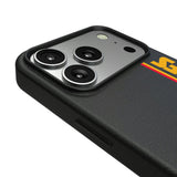 Kansas City Chiefs Sidebar MagSafe Compatible Phone Case for Apple iPhone