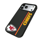 Kansas City Chiefs Sidebar MagSafe Compatible Phone Case for Apple iPhone