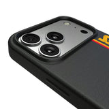 Kansas City Chiefs Sidebar MagSafe Compatible Phone Case for Apple iPhone